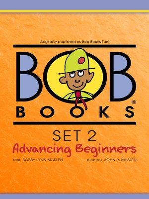 cover image of Bob Books Set 2